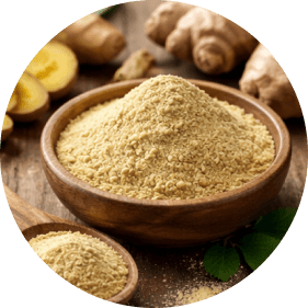 Ginger Root Powder